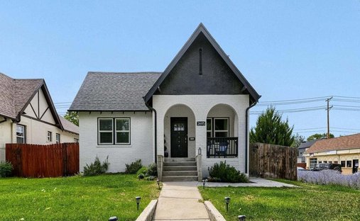 House in Denver, Colorado, United States 1