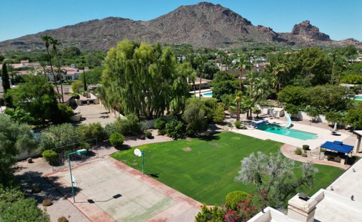 Casa en Paradise Valley, Arizona, Estados Unidos 1
