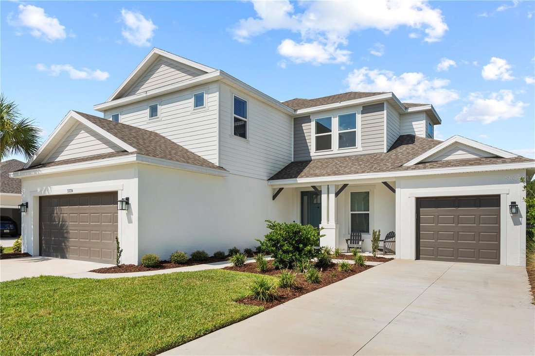 Casa en Zephyrhills, Florida, Estados Unidos 3 - 18697629