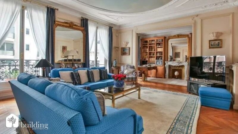 Apartment in Pereire-Malesherbes, Paris 17e Arrondissement, Paris 4 - 18696045