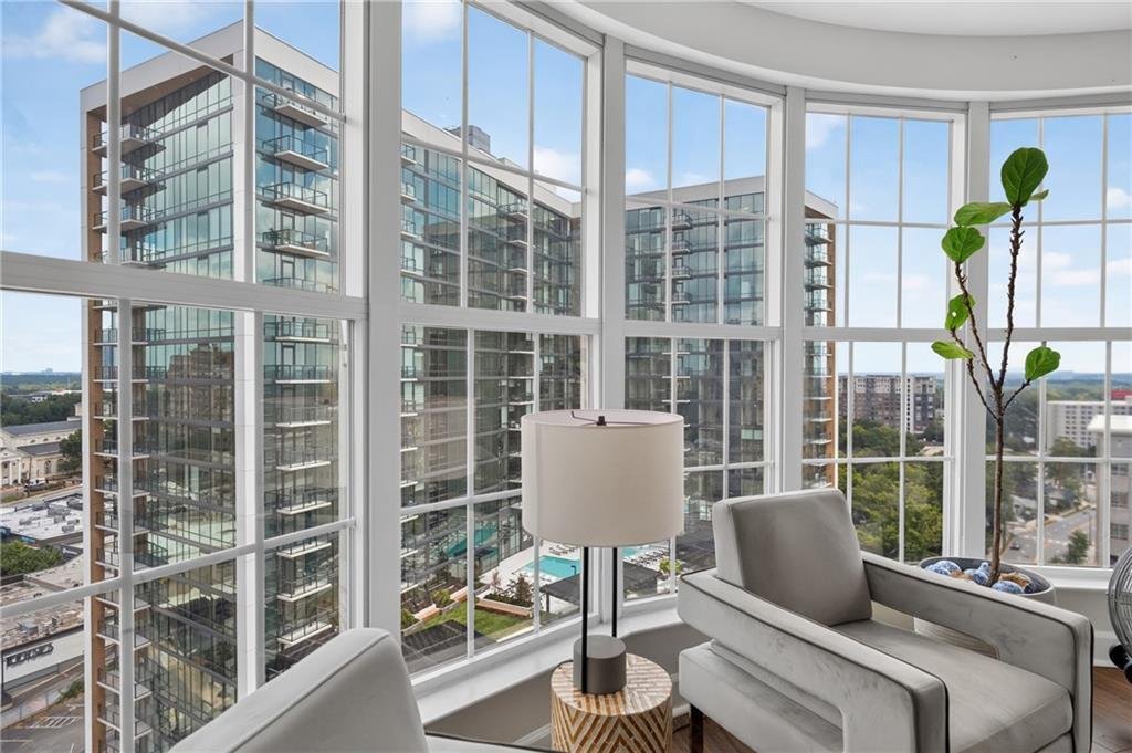 Eigentumswohnung in Atlanta, Georgia, Vereinigte Staaten 3 - 18697740