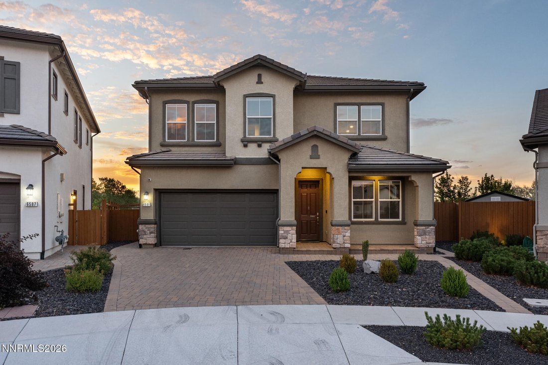 House in Sparks, Nevada, United States 2 - 18697385