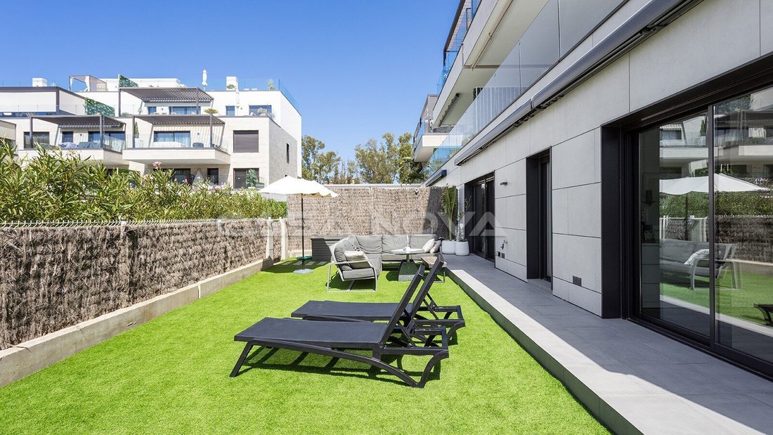 Apartment in Rotes Velles, Calvia, Balearic Islands 1 - 18698202