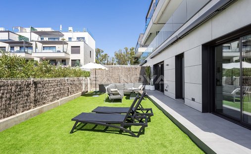 Appartement à Rotes Velles, Calvià, Îles Baléares 1
