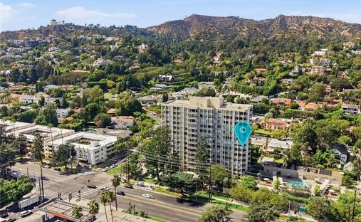 Eigentumswohnung in Los Angeles, Kalifornien, Vereinigte Staaten 1