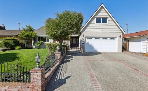 Haus in Santa Clara, Kalifornien, Vereinigte Staaten 1