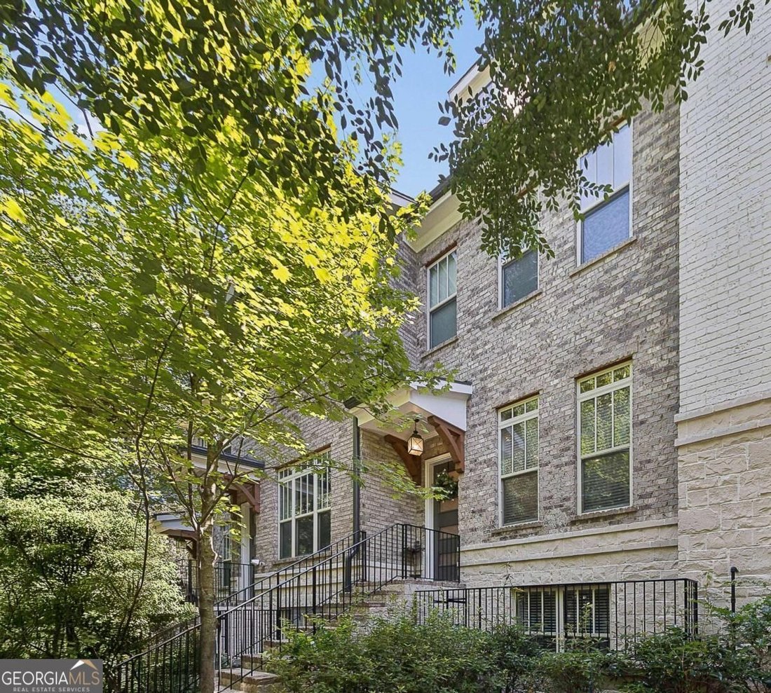 Townhouse in Atlanta, Georgia, United States 1 - 18698400