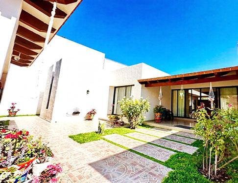 House in Residencial Haciendas de Tequisquiapan, Querétaro, Mexico 1 - 18696077