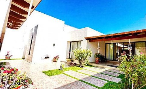House in Residencial Haciendas de Tequisquiapan, Querétaro, Mexico 1
