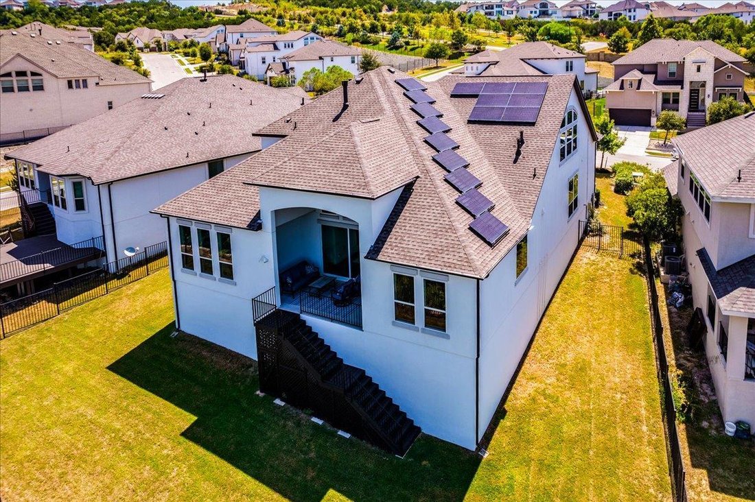 House in Leander, Texas, United States 4 - 18697860