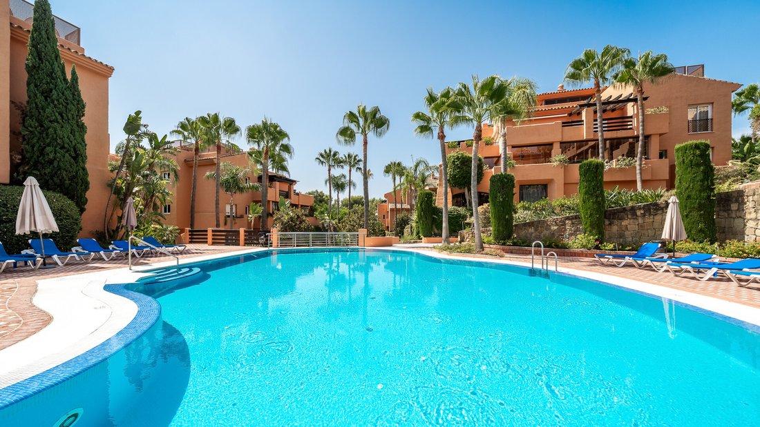 Apartment in Golden Mile, Andalusia, Spain 1 - 18697086