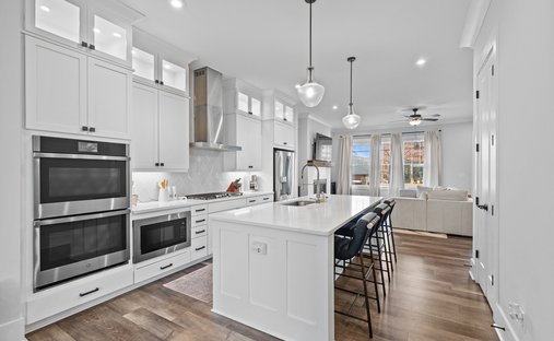 Townhouse en Roswell, Georgia, Estados Unidos 1