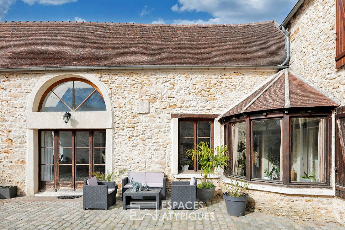 Villa in Moisenay, Ile-de-France, France 1 - 18696403