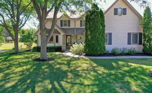 Haus in New Berlin, Wisconsin, Vereinigte Staaten 1