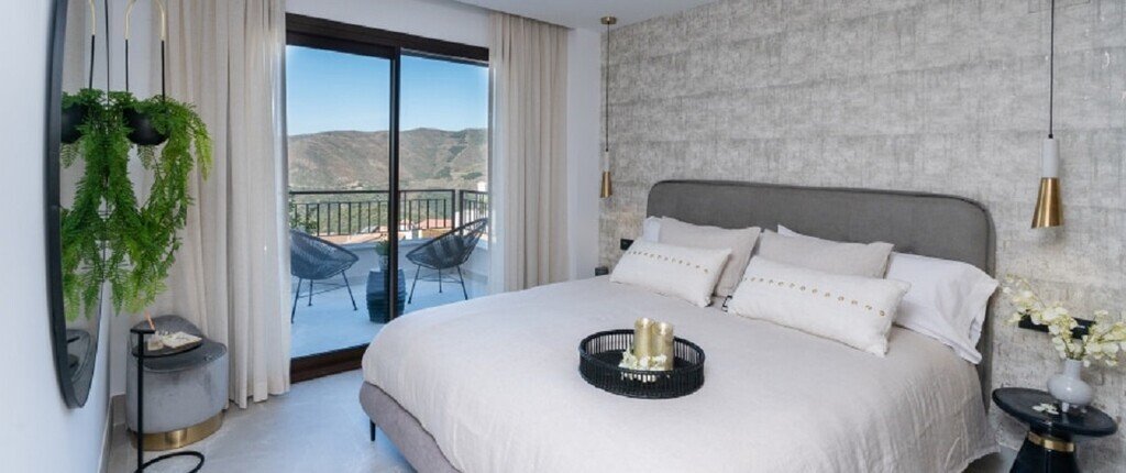 Apartment in Istan, Andalusia, Spain 5 - 18698985