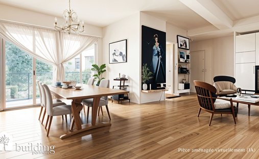 Apartamento en La Fourche-Guy Môquet, Paris 17e Arrondissement, París 1