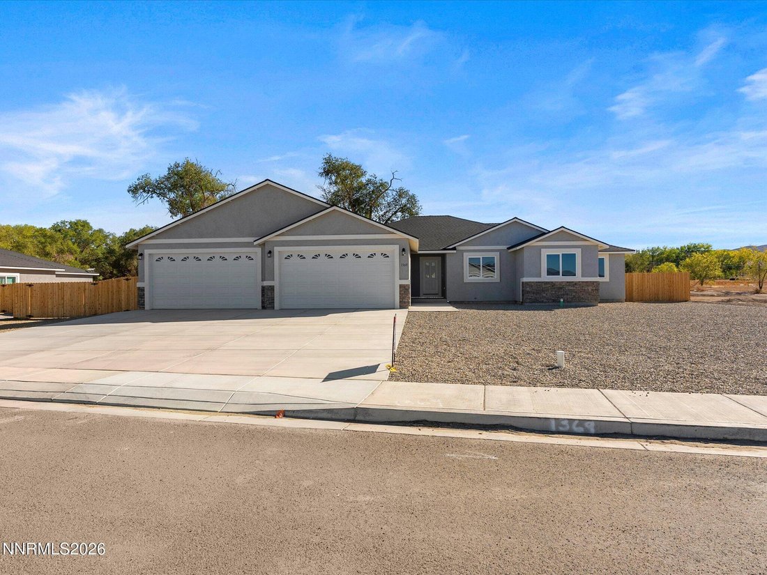 Casa a Fernley, Nevada, Stati Uniti 1 - 18697407