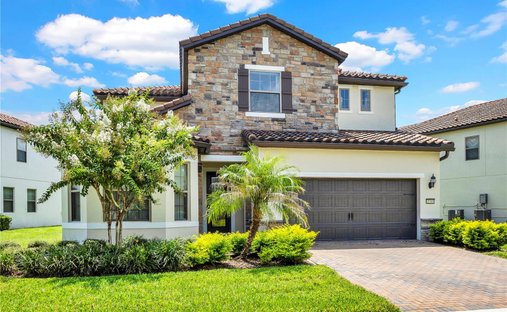 Casa en Orlando, Florida, Estados Unidos 1