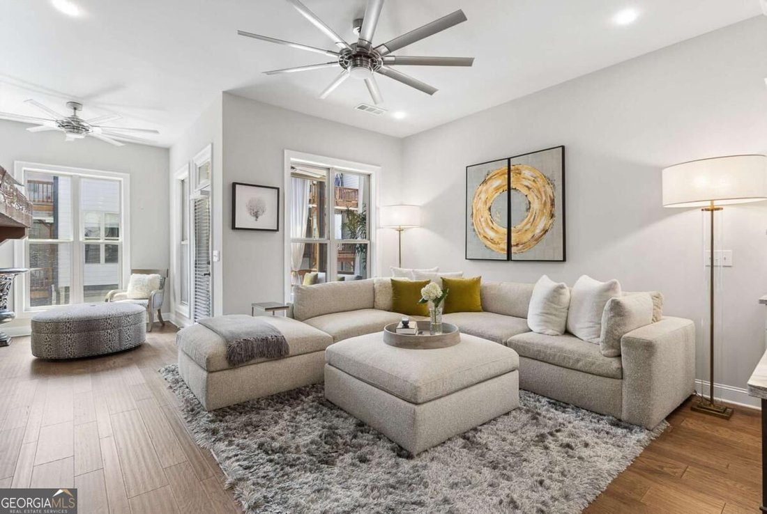 Townhouse in Atlanta, Georgia, United States 2 - 18698400