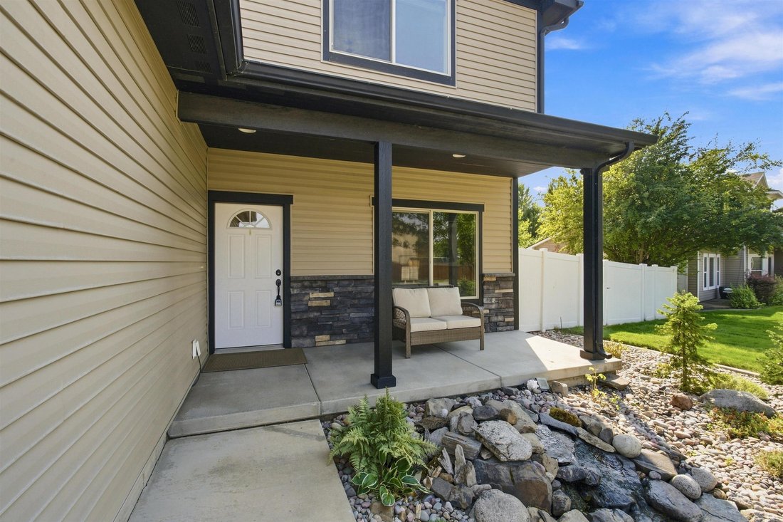 Casa a Spokane, Washington, Stati Uniti 2 - 18696866