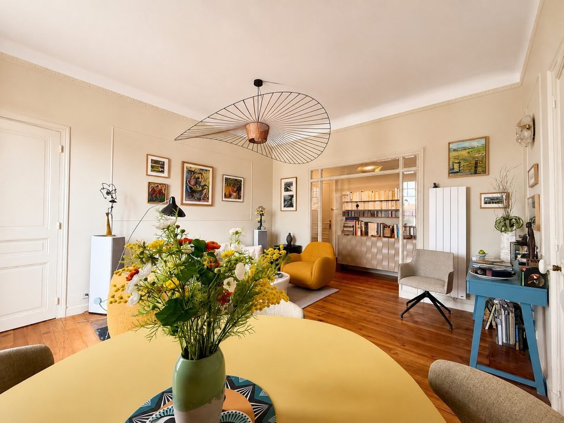 Apartment in Biriatou, Nouvelle-Aquitaine, France 4 - 18699114