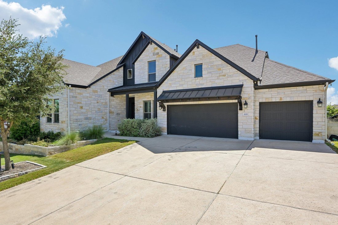 House in Leander, Texas, United States 3 - 18697833