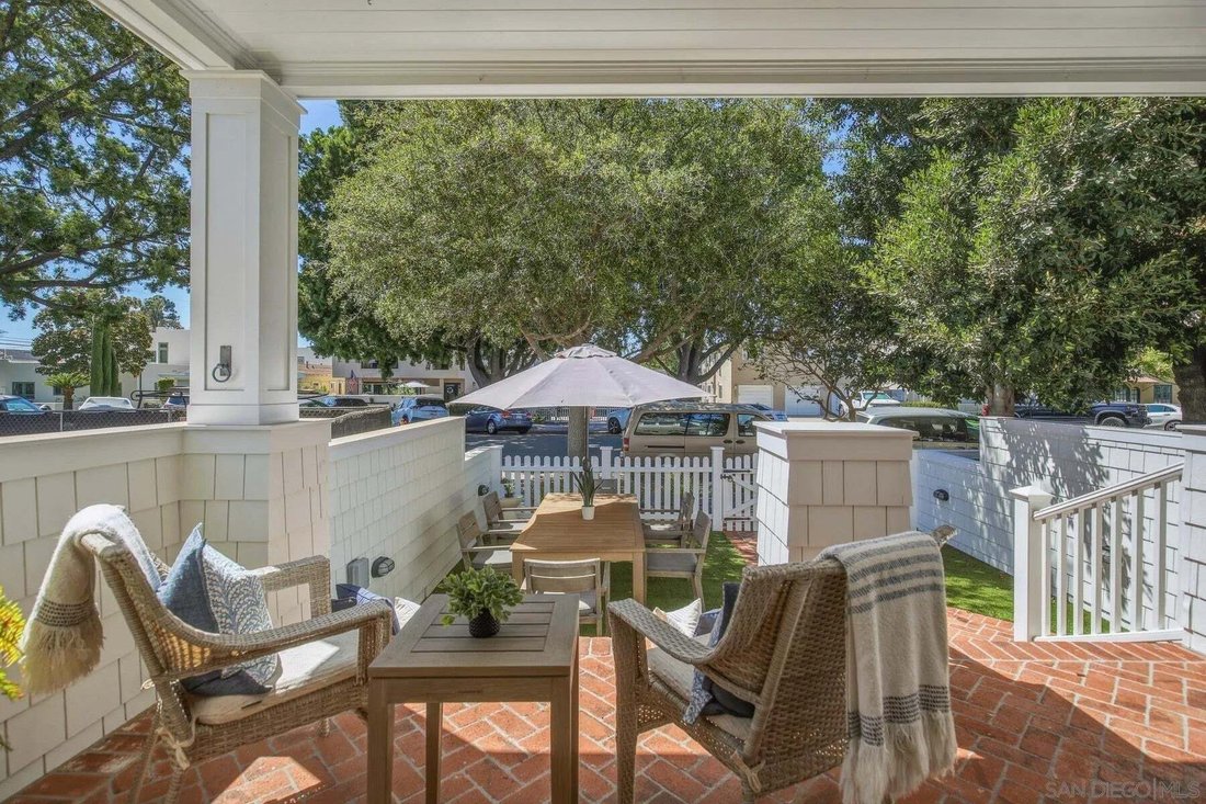 Maison à Coronado, Californie, États-Unis 5 - 18698168