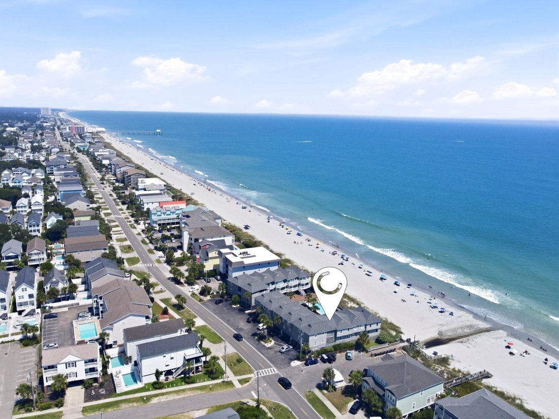 Townhouse in Surfside Beach, South Carolina, United States 4 - 18699261