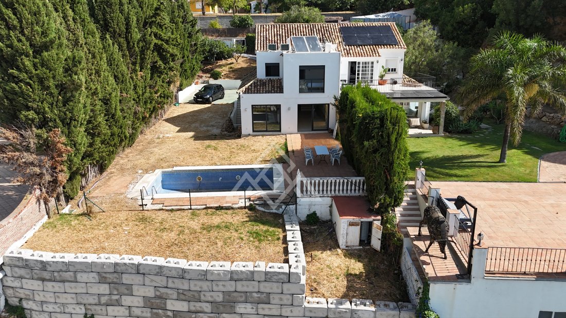 House in Ojen, Andalusia, Spain 1 - 18696188
