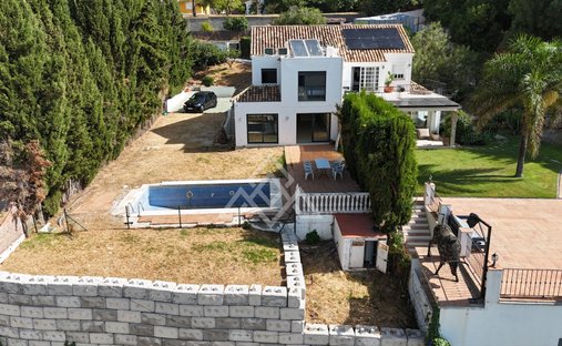 Casa a Ojén, Andalusia, Spagna 1