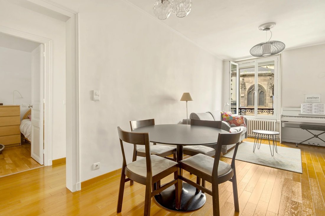 Apartment in Chateau d'Eau-Lancry, Paris 10e Arrondissement, Paris 4 - 18695982
