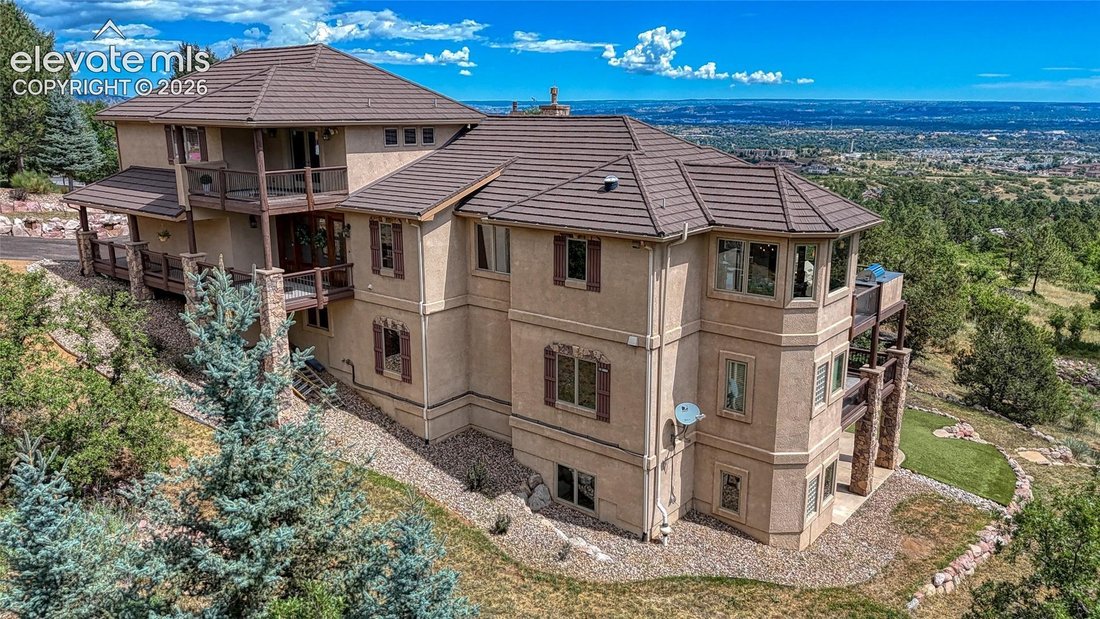 House in Colorado Springs, Colorado, United States 3 - 18697964