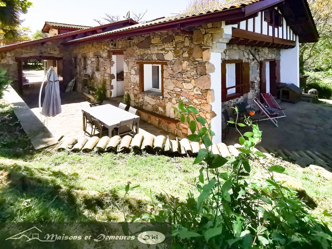 House in Ascain, Nouvelle-Aquitaine, France 3 - 18699104