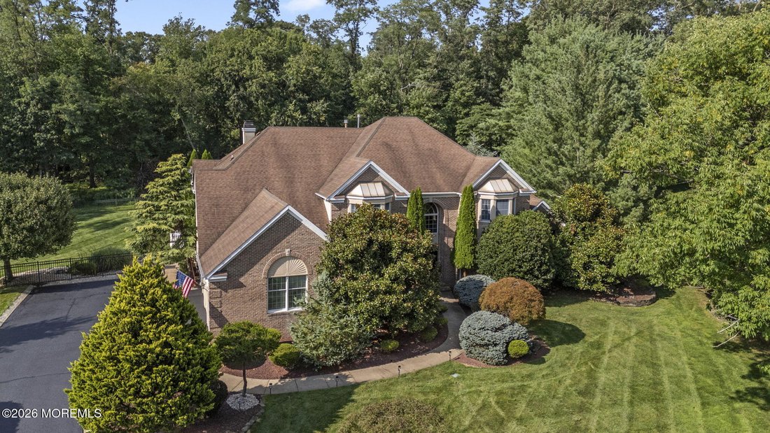 House in Freehold Township, New Jersey, United States 1 - 18696856