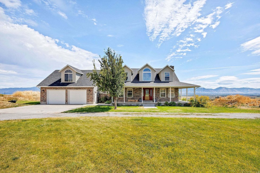 House in Mendon, Utah, United States 1 - 18697229