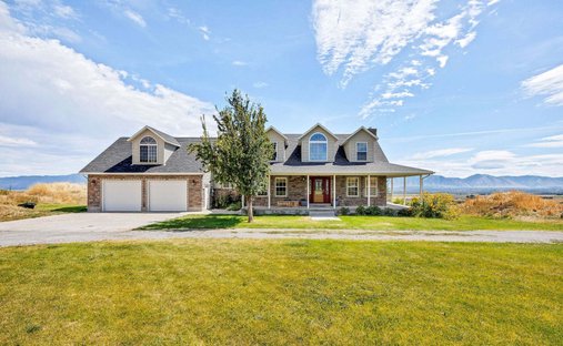 Maison à Mendon, Utah, États-Unis 1