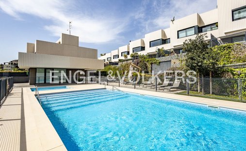 House in Esplugues de Llobregat, Catalonia, Spain 1