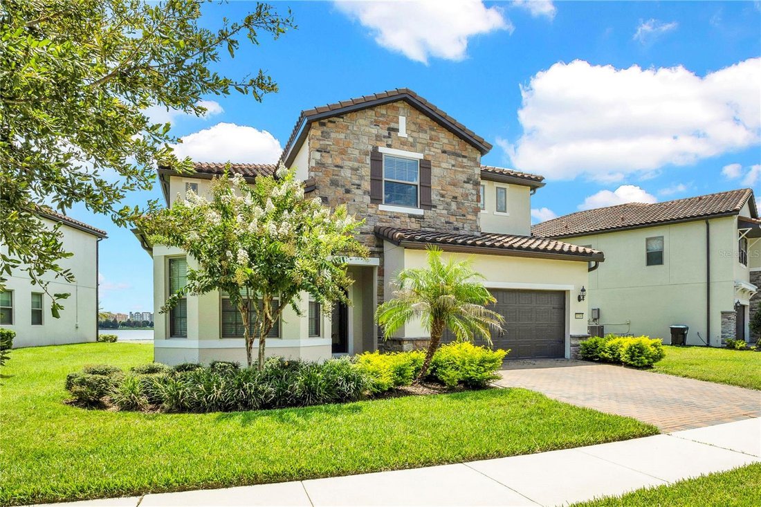 Casa en Orlando, Florida, Estados Unidos 2 - 18697587