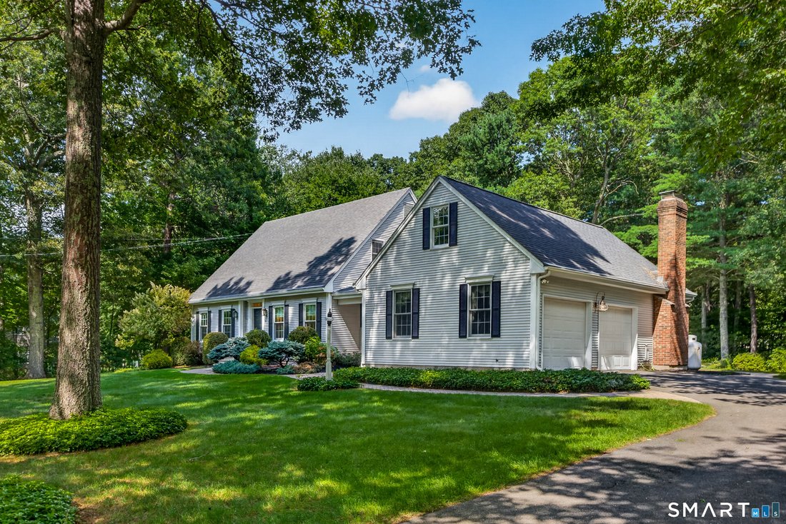 Maison à Tolland, Connecticut, États-Unis 5 - 18698961