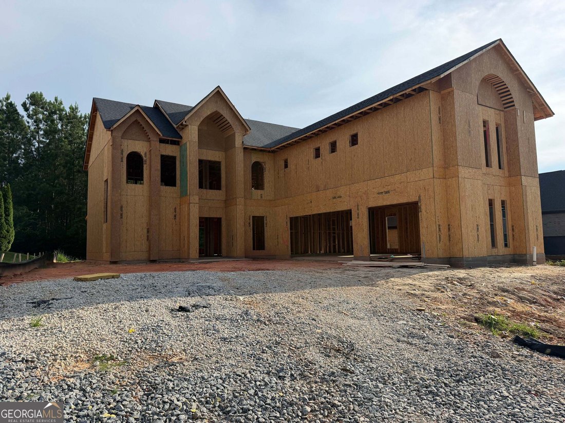 Casa en Chattahoochee Hills, Georgia, Estados Unidos 2 - 18331080