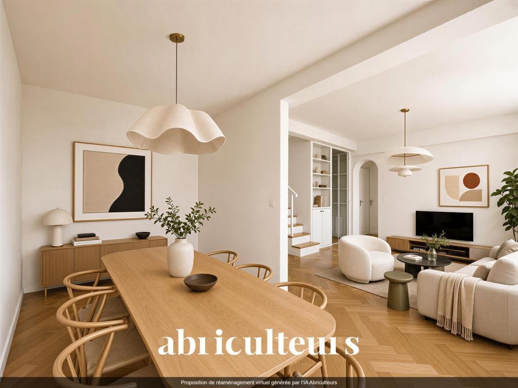 Apartment in Puteaux, Ile-de-France, France 3 - 18696753