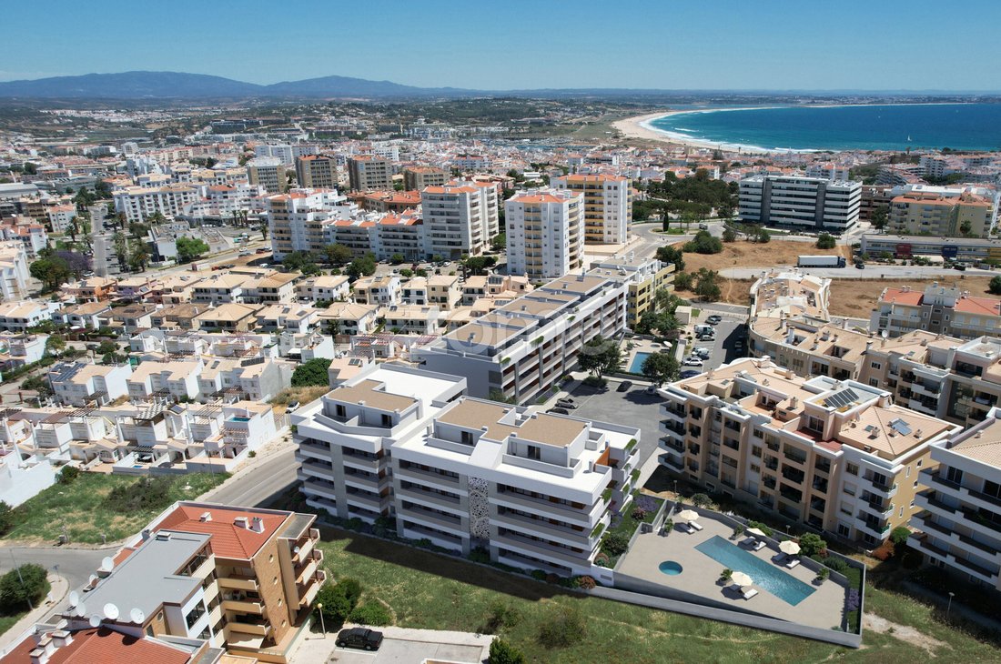 Apartment in Sao Goncalo de Lagos, Algarve, Portugal 1 - 18699275