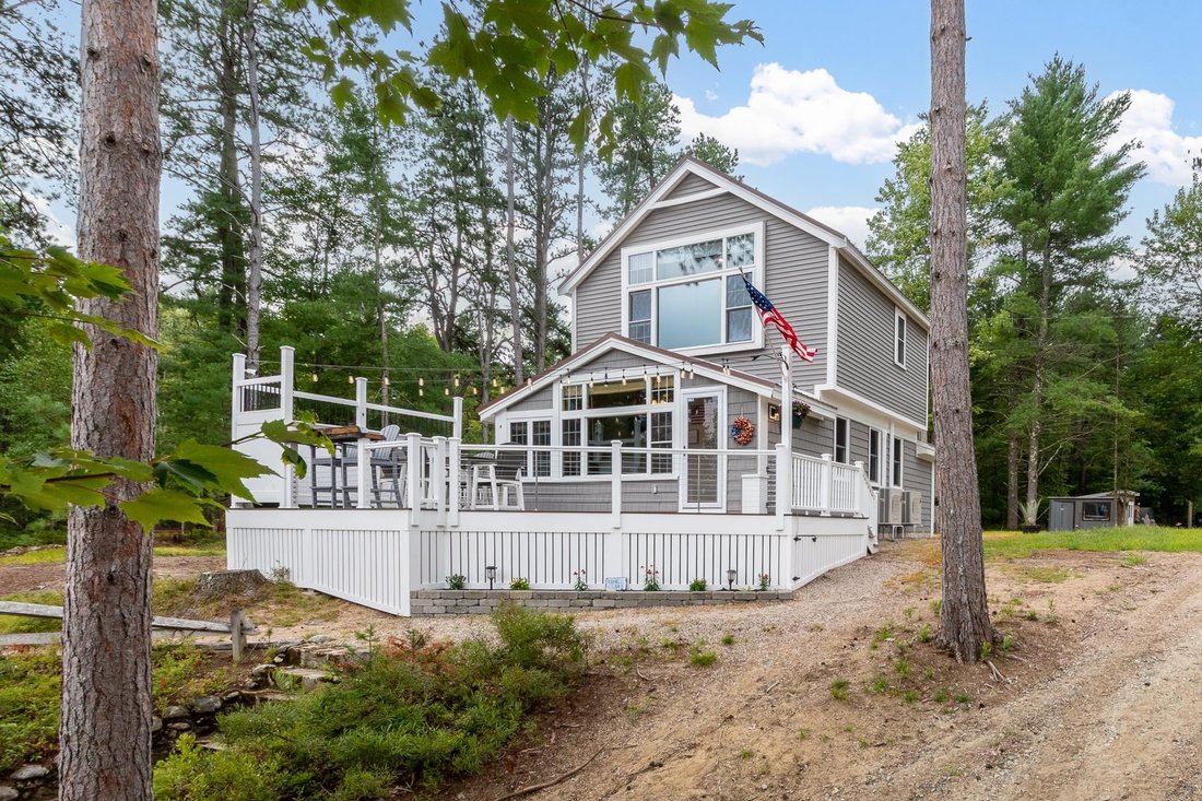 House in Freedom, New Hampshire, United States 2 - 18697972
