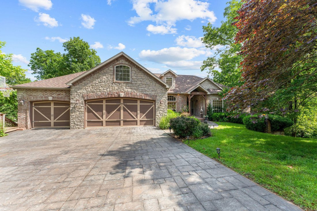 Maison à Branson, Missouri, États-Unis 3 - 18698006