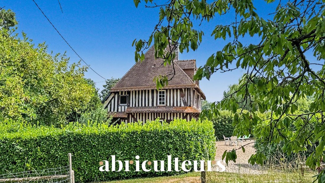 House in Saint-Julien-sur-Calonne, Normandy, France 1 - 18696848
