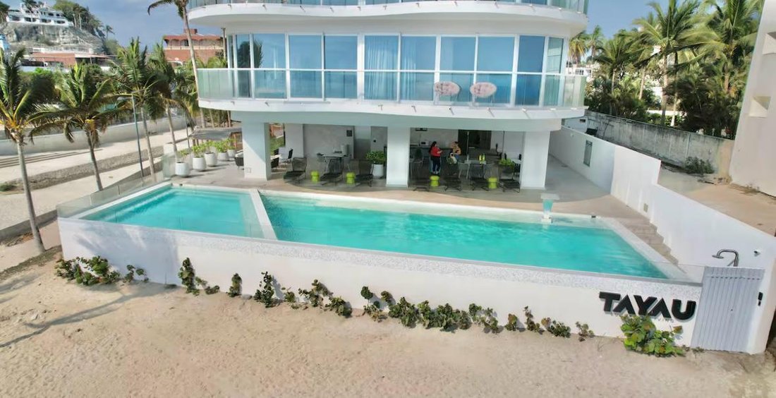 Apartment in Bucerías, Nayarit, Mexico 2 - 18698944