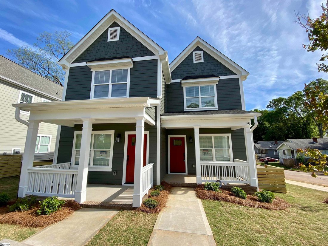 House in Greenville, South Carolina, United States 1 - 18696774