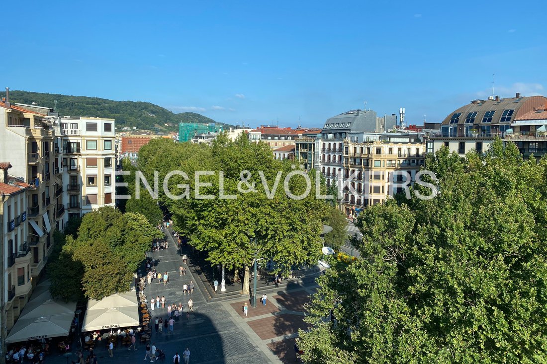 Apartment in Centro, Donostia-San Sebastian, Spain 3 - 18699211