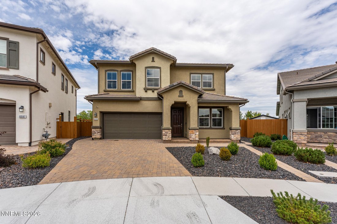 House in Sparks, Nevada, United States 4 - 18697385