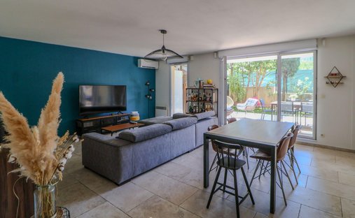 Apartment in Sormiou, Marseille, Provence-Alpes-Côte d'Azur 1